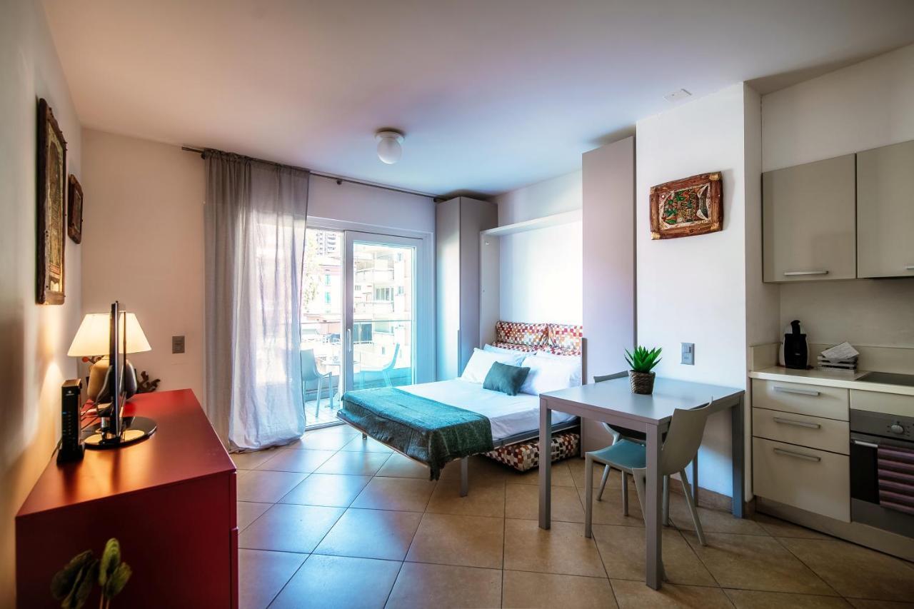 Prestige 7 By Quokka 360 - Quiet Studio With Balcony Lugano Exterior foto