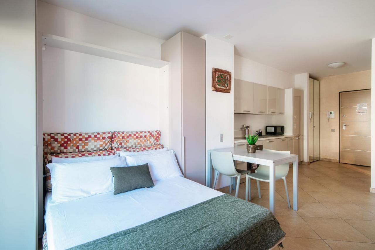 Prestige 7 By Quokka 360 - Quiet Studio With Balcony Lugano Exterior foto